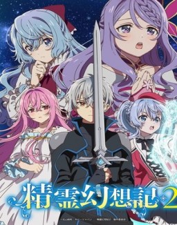 Seirei Gensouki: Spirit Chronicles serie castellano