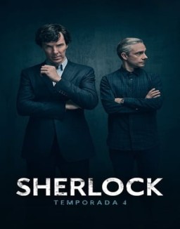 Sherlock serie castellano