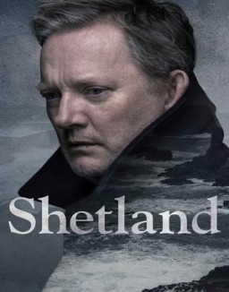 Shetland serie castellano