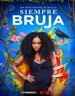 Siempre bruja serie castellano