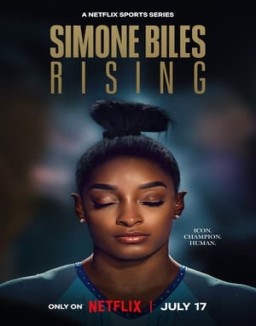 Simone Biles vuelve a volar serie castellano