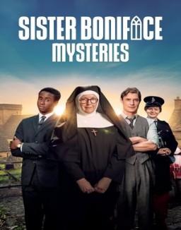 Sister Boniface Mysteries serie castellano