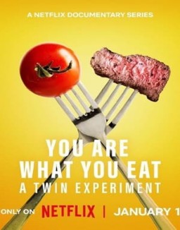 Somos lo que comemos: Un experimento con gemelos serie castellano