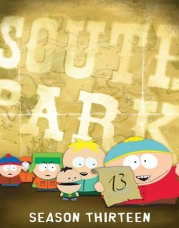 South Park temporada 13