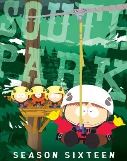 South Park temporada 16