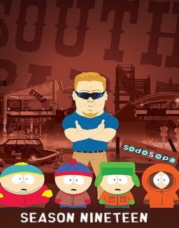 South Park temporada 19