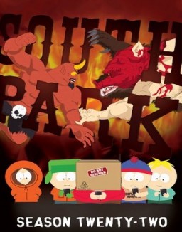 South Park temporada 22