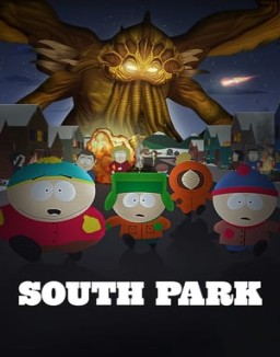 South Park serie castellano