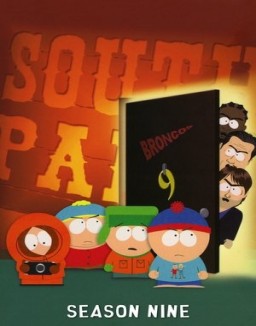 South Park temporada 9