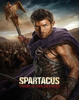 Spartacus serie castellano