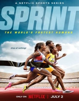 SPRINT: Los humanos más veloces serie castellano