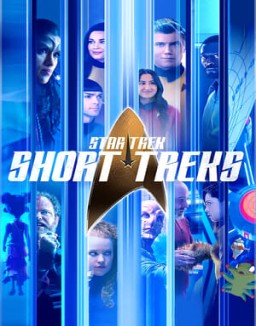 Star Trek: Short Treks serie castellano