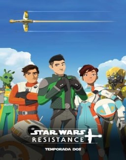 Star Wars: La Resistencia serie castellano