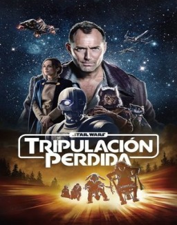 Star Wars Skeleton Crew: Viaje a lo desconocido serie castellano