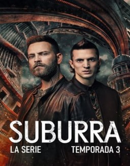 Suburra serie castellano