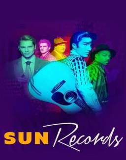 Sun Records serie castellano