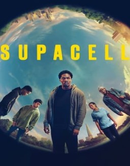 Supacell serie castellano
