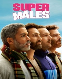 Supermachos serie castellano