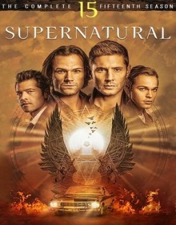 Supernatural serie castellano