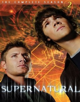Supernatural temporada 2
