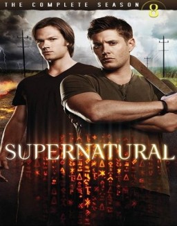 Supernatural temporada 8