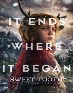 Sweet Tooth: El niño ciervo serie castellano