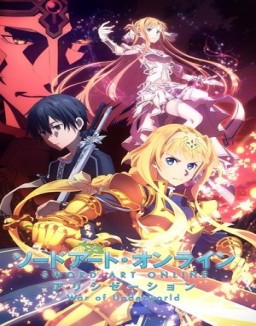 Sword Art Online serie castellano