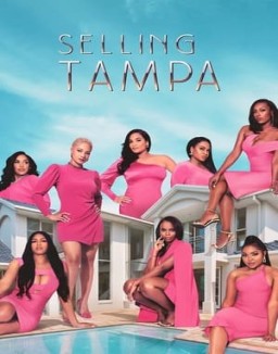Tampa: La bahía de oro serie castellano