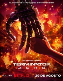 Terminator Zero serie castellano