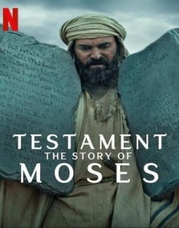 Testamento: La historia de Moisés serie castellano