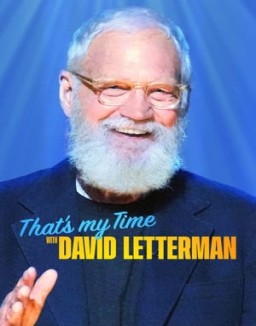 That’s My Time with David Letterman serie castellano