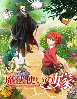 The Ancient Magus' Bride (Mahou Tsukai no Yome) serie castellano