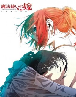 The Ancient Magus' Bride (Mahou Tsukai no Yome) serie castellano