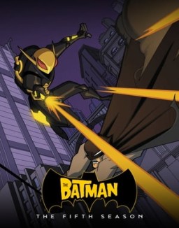 The Batman serie castellano