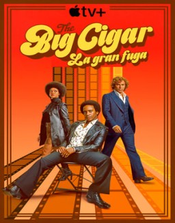 The Big Cigar: La gran fuga serie castellano