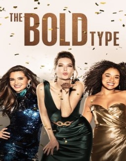 The Bold Type serie castellano