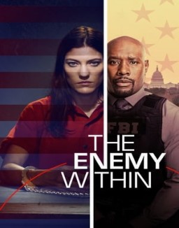 The Enemy Within serie castellano