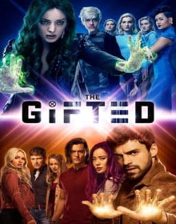 The Gifted: Los elegidos serie castellano