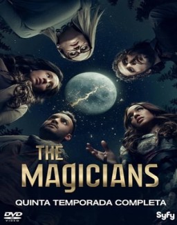 The Magicians serie castellano