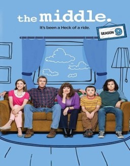 The Middle serie castellano