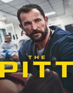 The Pitt serie castellano