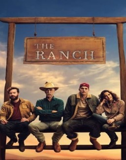 The Ranch serie castellano