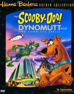 The Scooby-Doo/Dynomutt Hour serie castellano