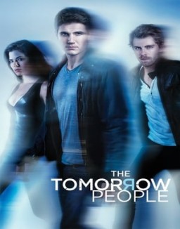 The Tomorrow People serie castellano