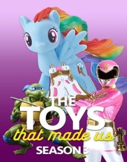 The Toys That Made Us serie castellano