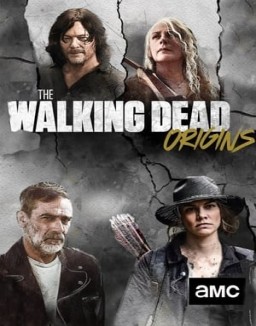 The Walking Dead: Origins serie castellano