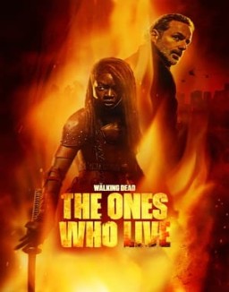 The Walking Dead: The Ones Who Live serie castellano
