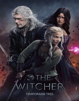 The Witcher serie castellano