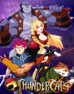 ThunderCats serie castellano