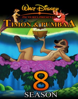 Timón y Pumba serie castellano